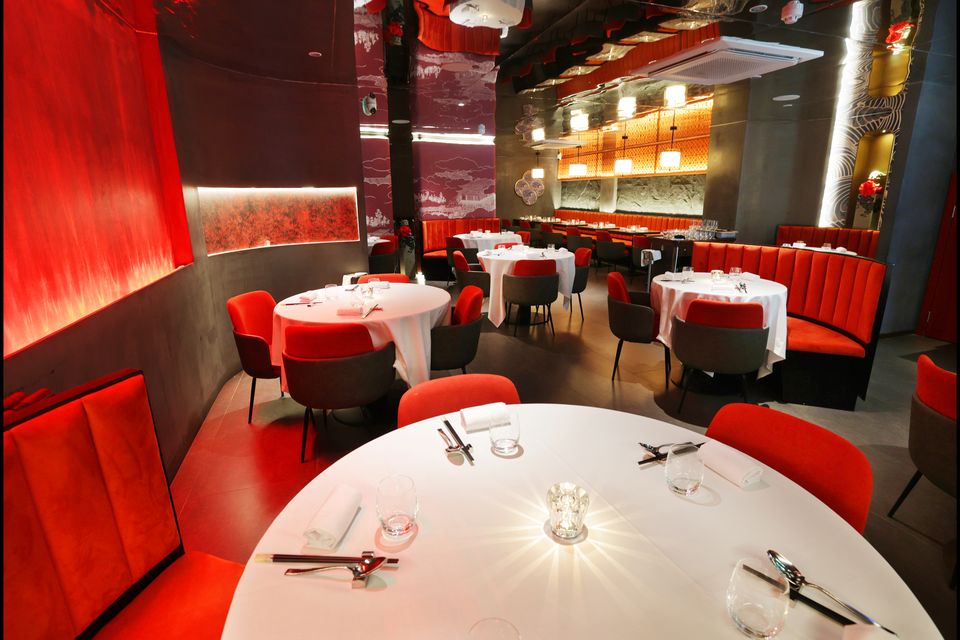 China Tang in Monkstown, Dublin. Photo: Steve Humphreys